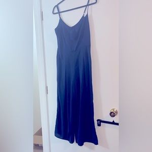 Navy Jumpsuit Size 5/6